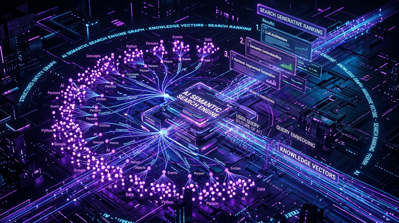 Answer Engine Optimization (AEO) & Semantic SEO: How to Rank in ChatGPT Search, Perplexity & Google SGE