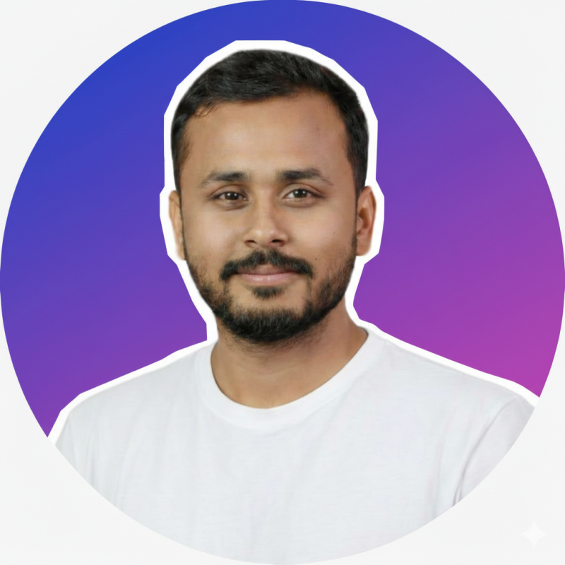 Ramkrishna Maity - Co-Founder & Business Head / COO of iPromind